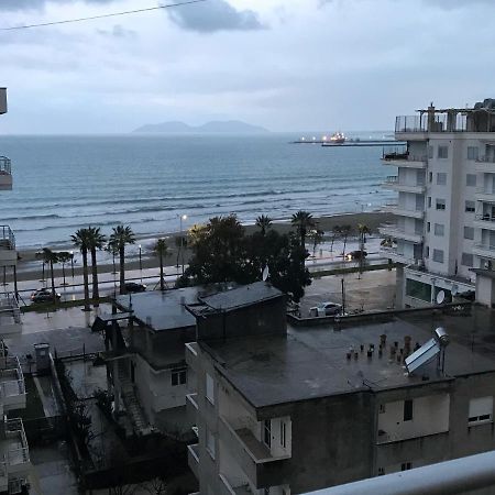 Seanfinity Apartments Vlorë Buitenkant foto